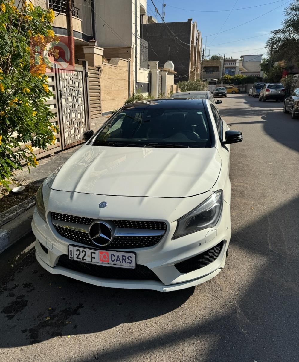 مرسيدس بنز CLA